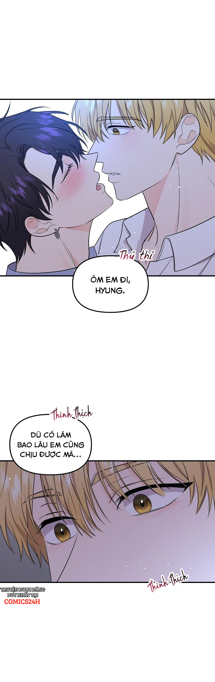 hoa ly hổ chapter 39 33