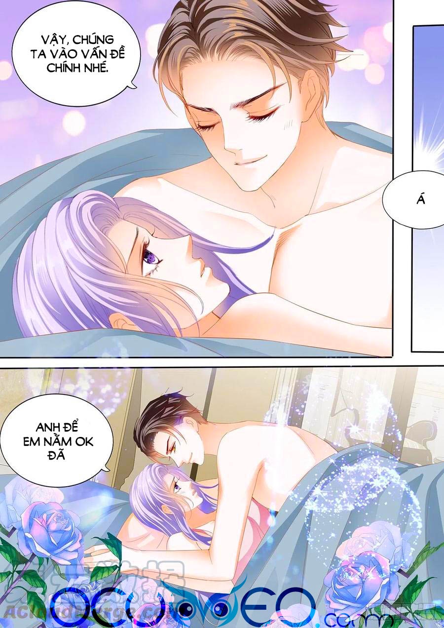 cuồng nhiệt boss, sủng thê xin kiềm chế chapter 117 9