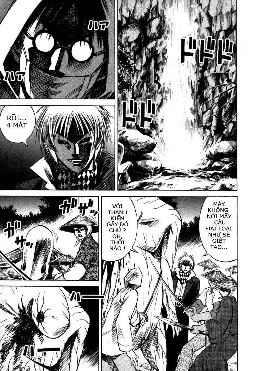 đảo ma cà rồng chapter 43 7