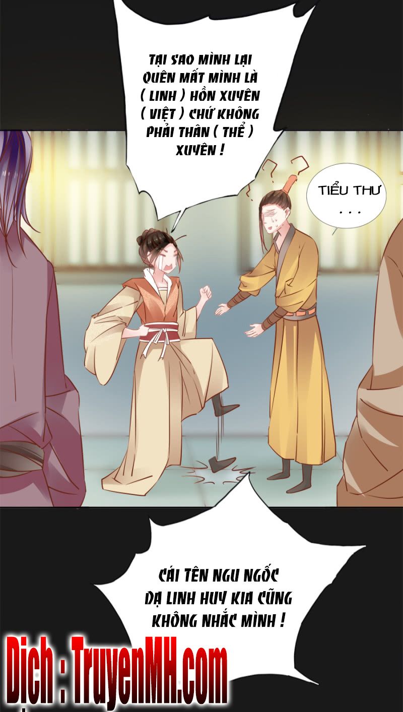 solo đi vương gia chapter 93 11