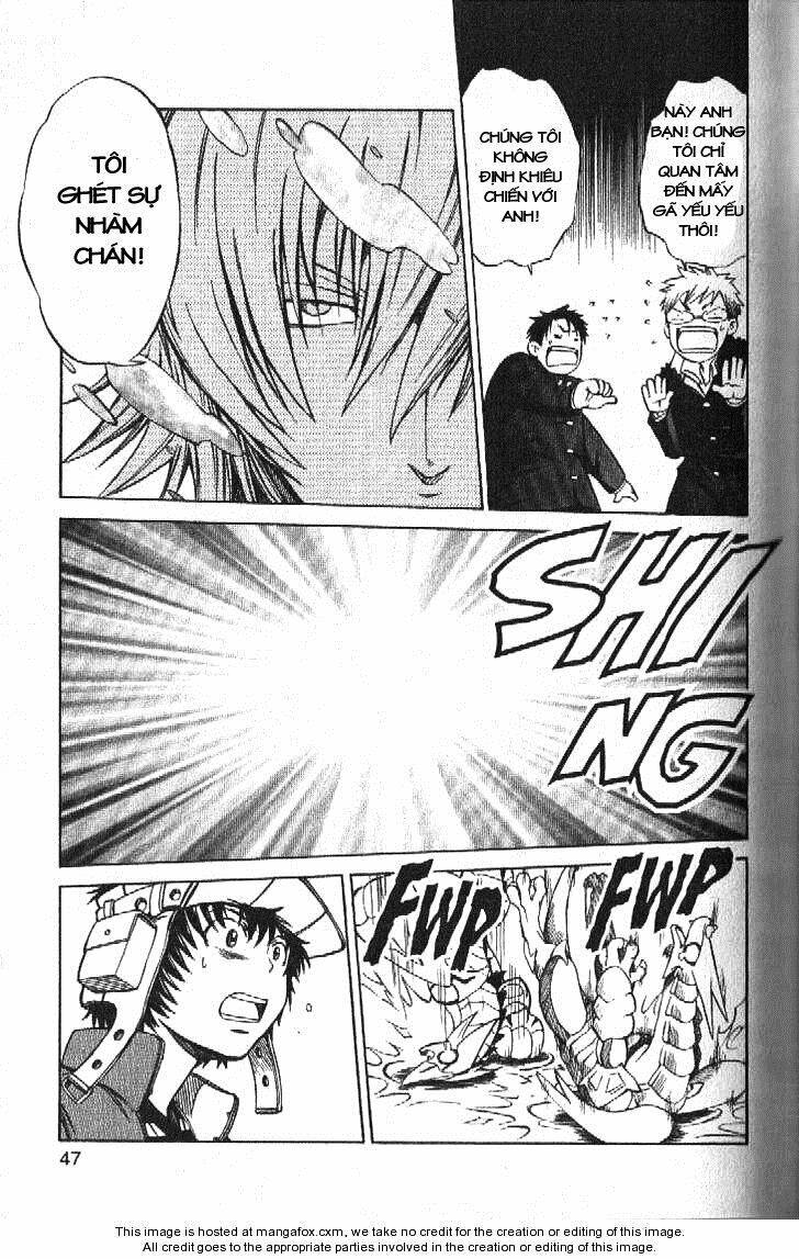 rồng ma trận chapter 33 49