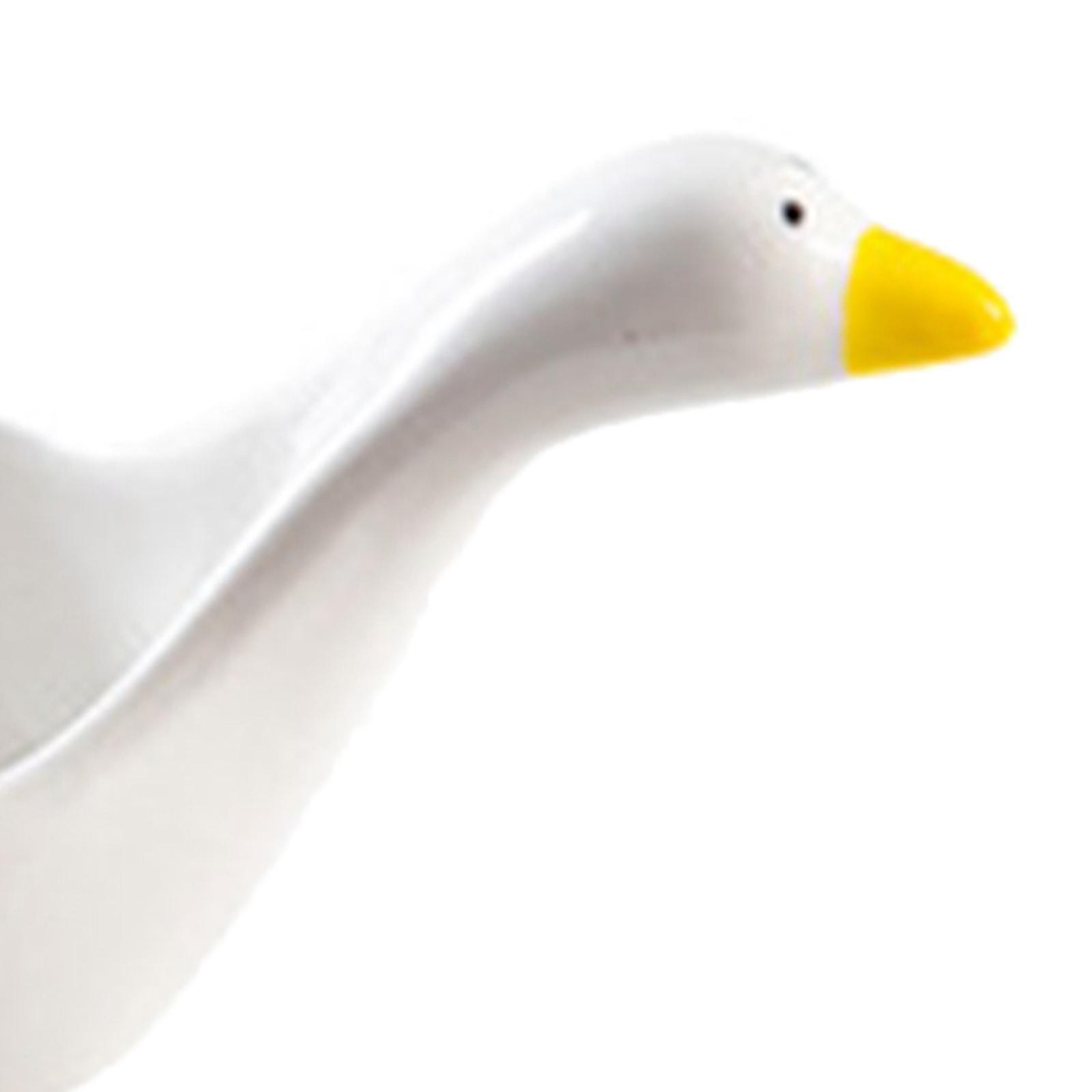 Ceramic Soy Sauce Dish, Appetizer Plates ,Cartoon Swan Serving Bowl ,Chutney Cup for Home ,Kitchen ,Restaurant