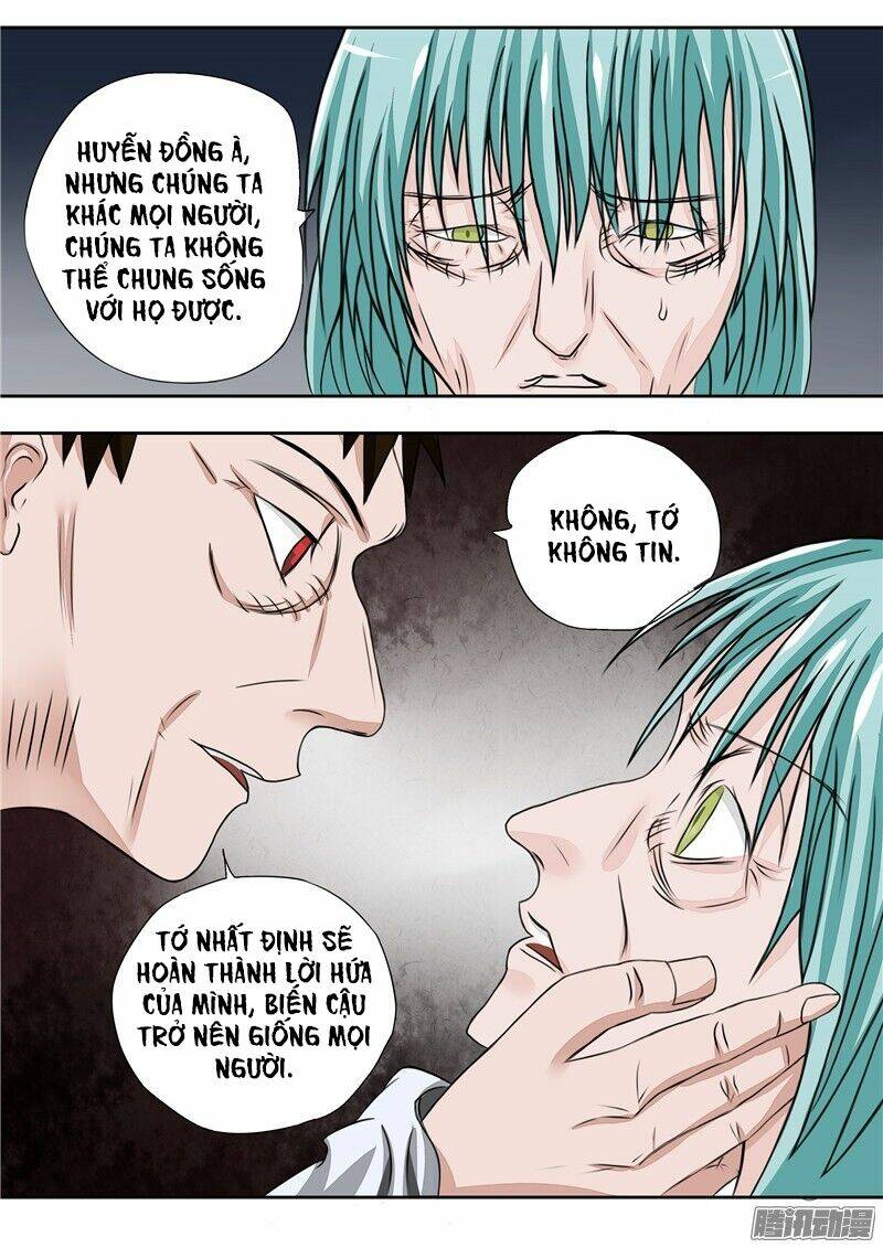 hiểm họa ô nhiễm nguồn nước chapter 29 25