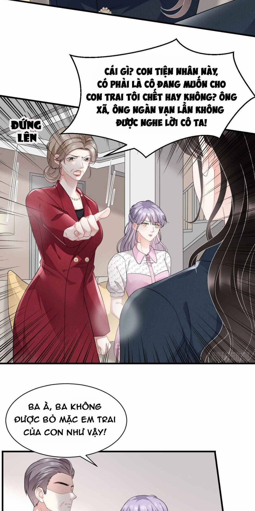 đại tiểu thư có ý đồ gì xấu đâu chapter 47 8