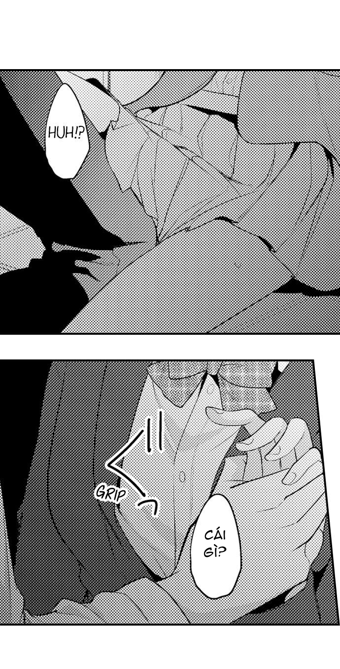 bí mật ra trong buổi họp phụ huynh~ thầy giáo cùng cha cứ trêu ghẹo tôi (full) chapter 2.1 6