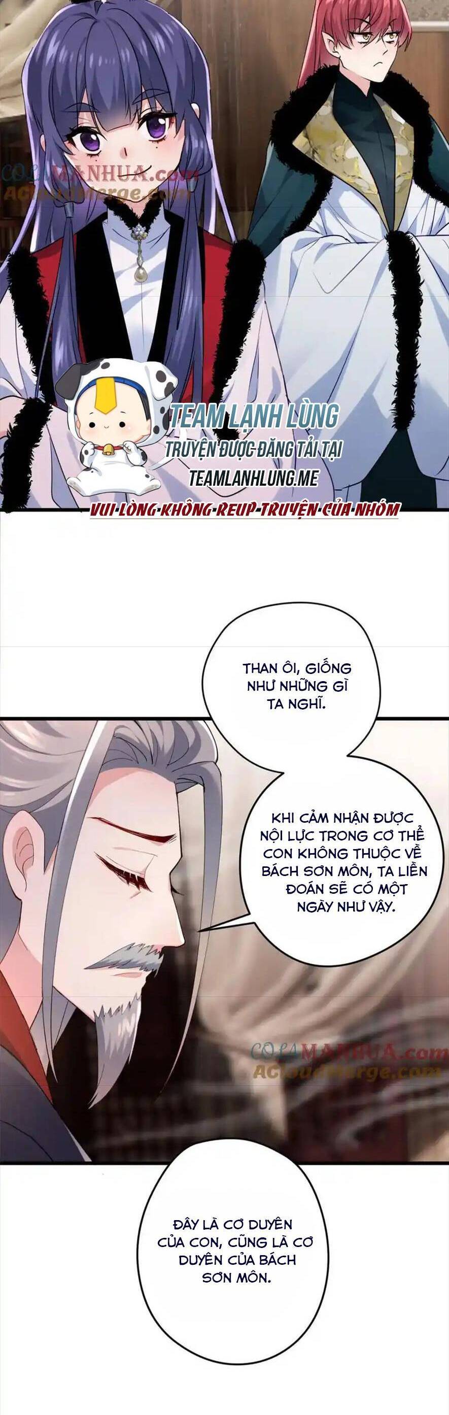 pháo hôi cô ấy khó chịu với cốt truyện từ lâu chapter 44 16