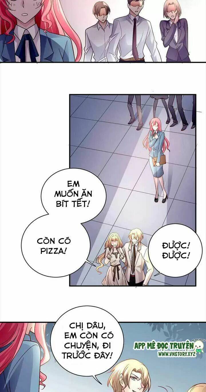 trò chơi săn tình - tổng tài khó kìm lòng chapter 84 20