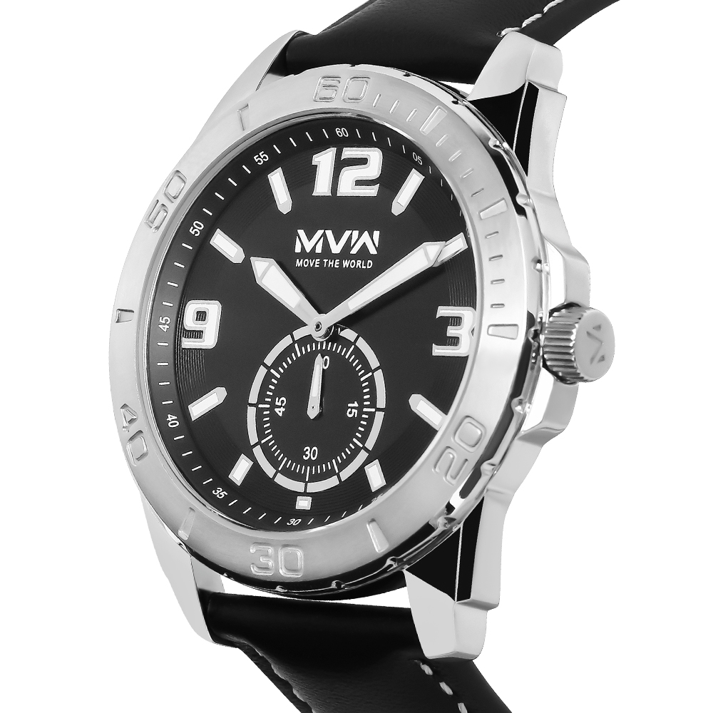 Đồng hồ Nam MVW ML040-01 - Hàng chính hãng
