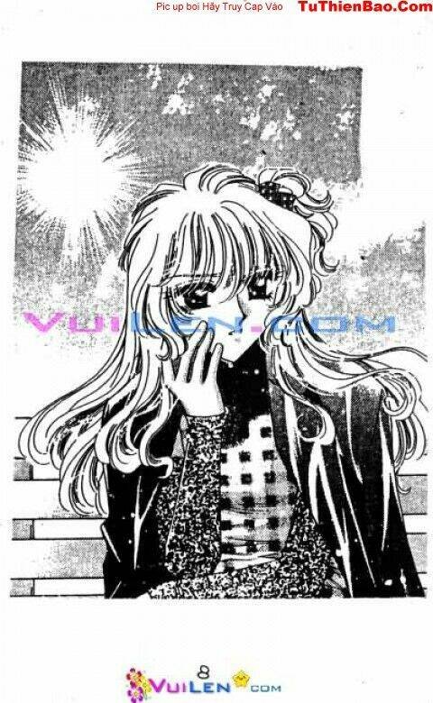 đầu bếp dễ thương chapter 6 8