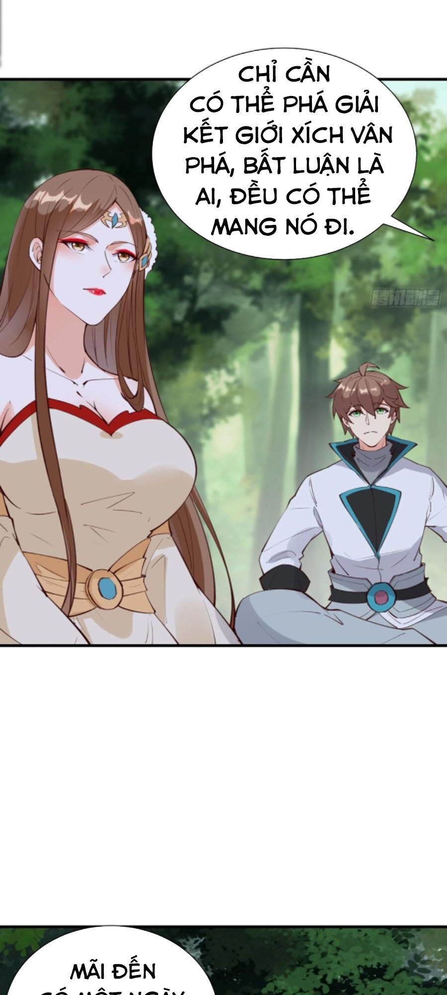 ta lập hậu cung tại tây du ký chapter 67 11