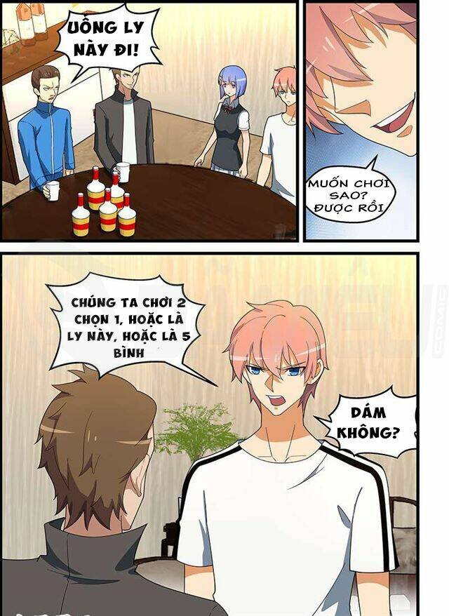 đào hoa bảo điển chapter 138 1