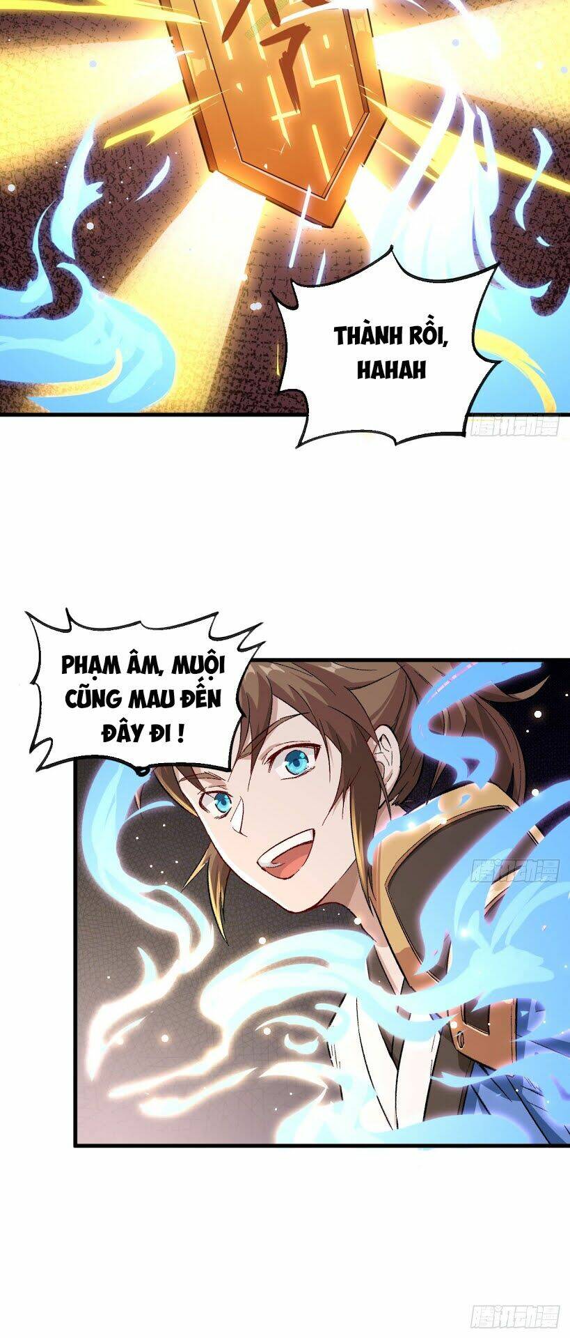 trường an tưởng tượng chapter 29.2 14