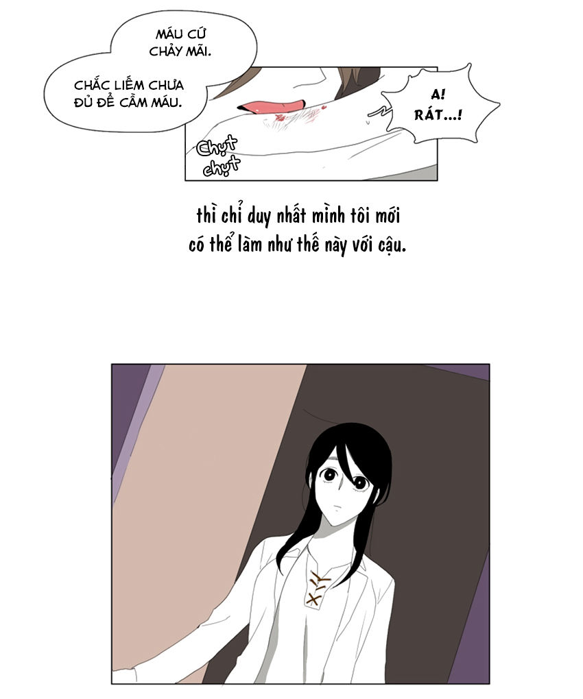 thú cưng của tôi là dơi chapter 20 26