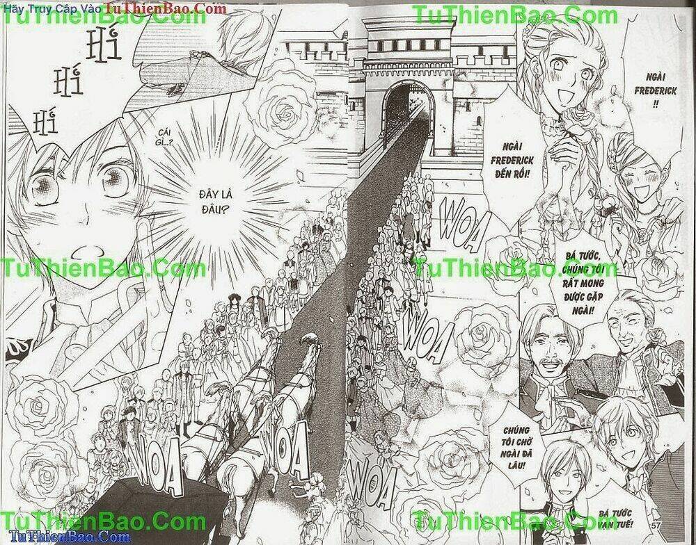 bá tước giả danh chapter 1 29