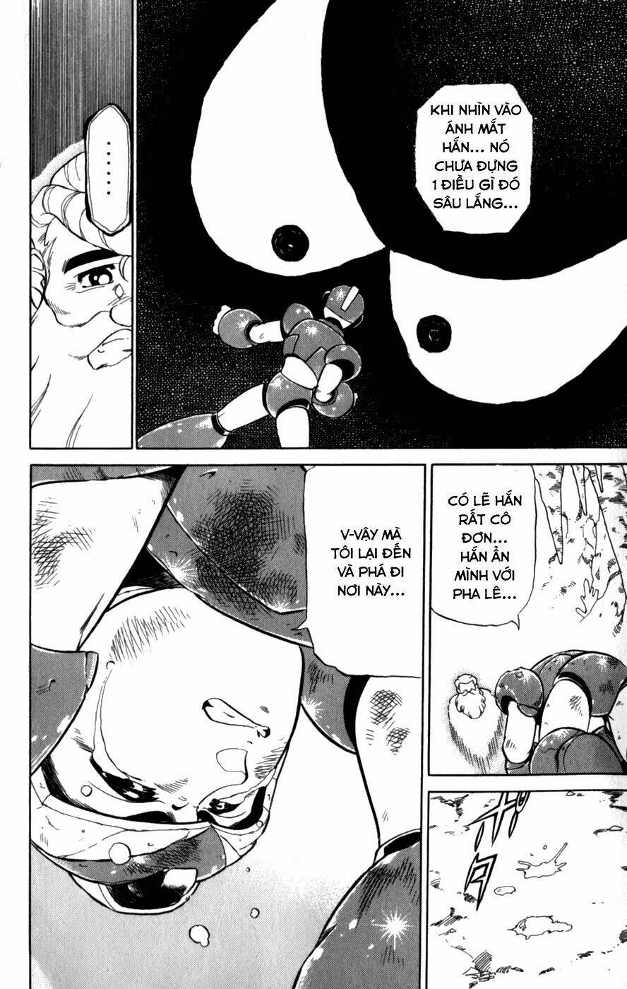 chiến binh thế giới ảo x - series chapter 17 34