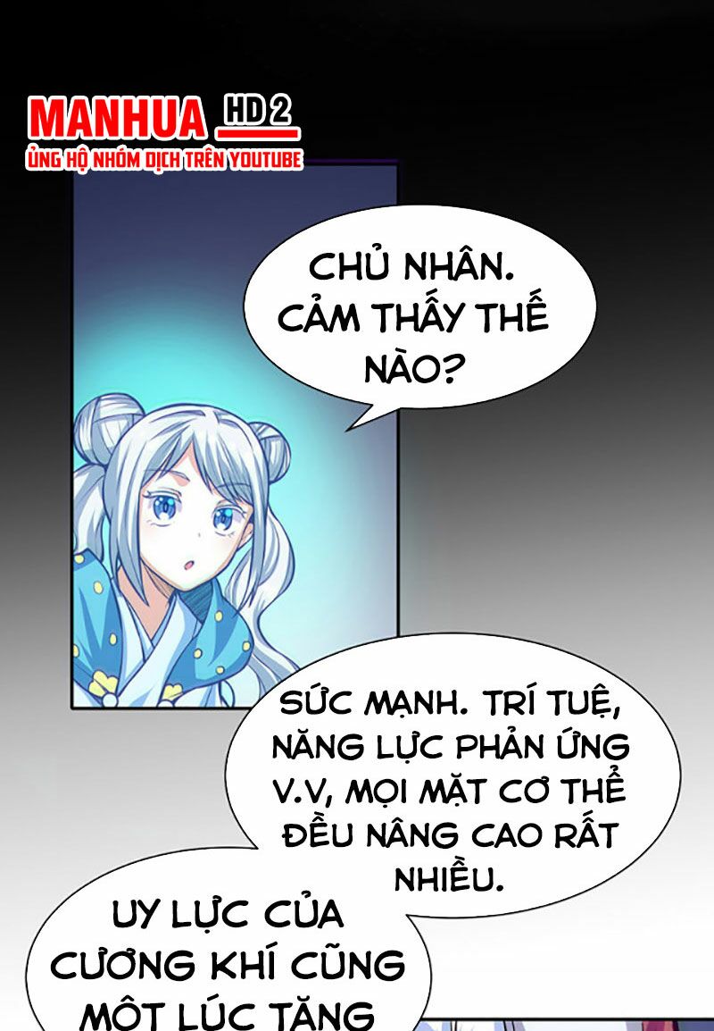 võ đạo độc tôn chapter 366 18