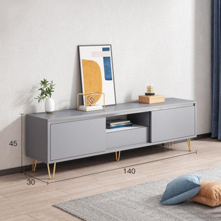 Kệ để tivi hiện đại 1m4 KTV012