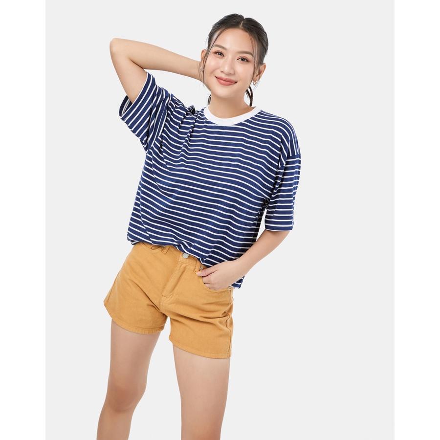 Quần short JUNO Denim Shorts JNQSH012