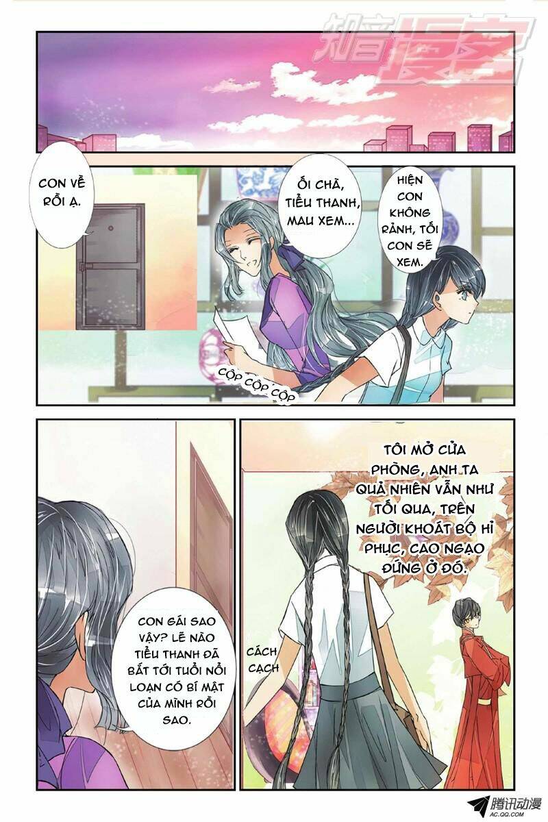 vạn lý thanh xuyên chapter 2 14