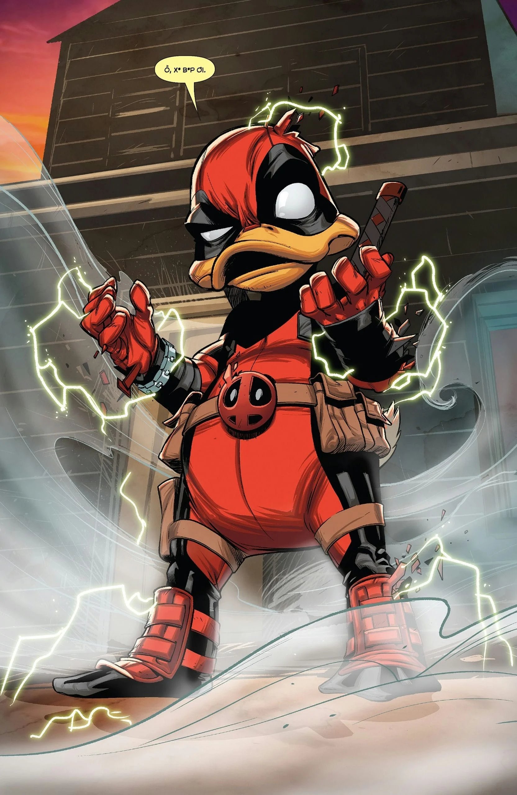 deadpool the duck (2017) chapter 1 21