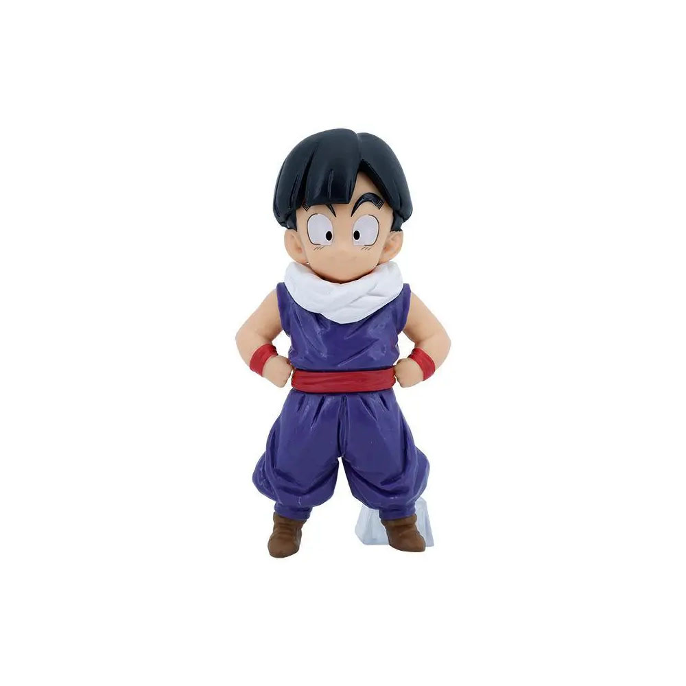 Mô Hình Dragon Ball Gohan hồi nhỏ dễ thương - Cao 12 cm - Nặng 150 Gram