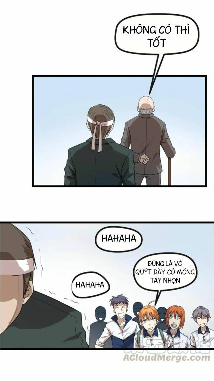 đai ca trở lại tuổi 16 chapter 13 23