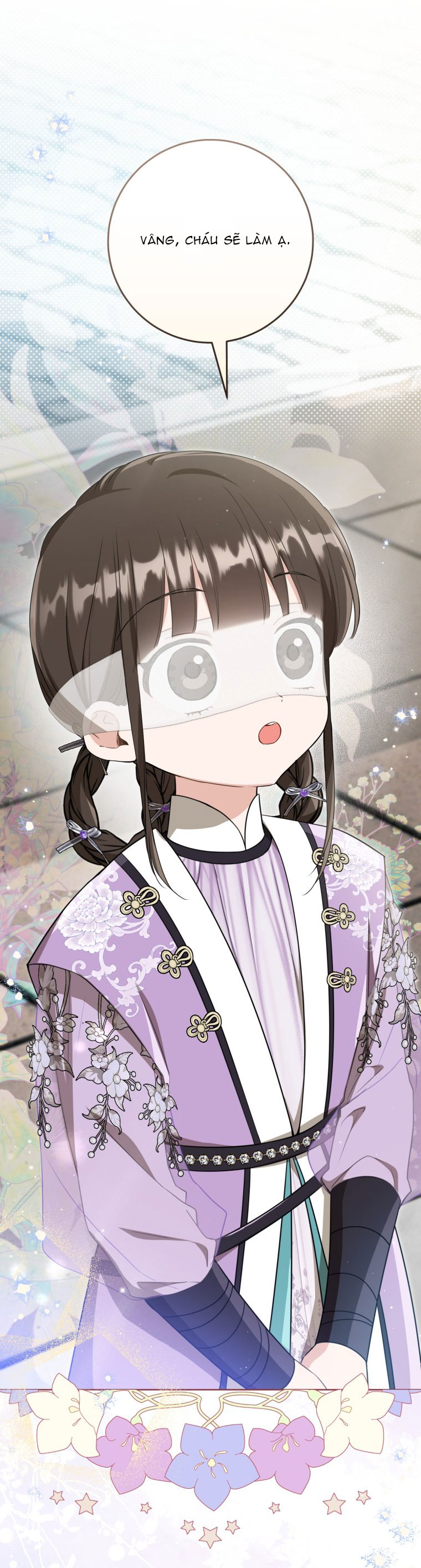 trở thành đứa cháu gái bị ghẻ lạnh trong gia tộc võ giả hùng mạnh chapter 61.2 37