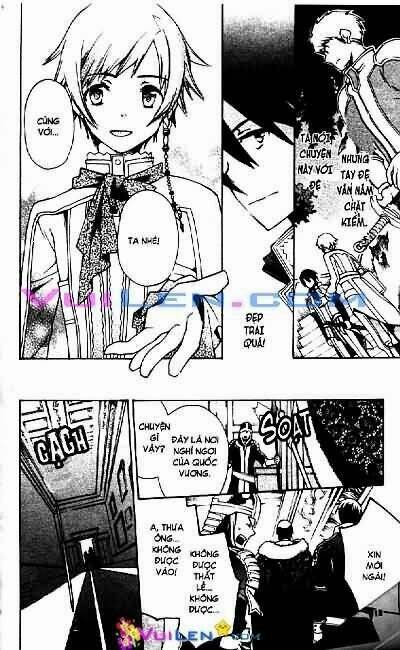 thanh kiếm và vương miện chapter 1 19