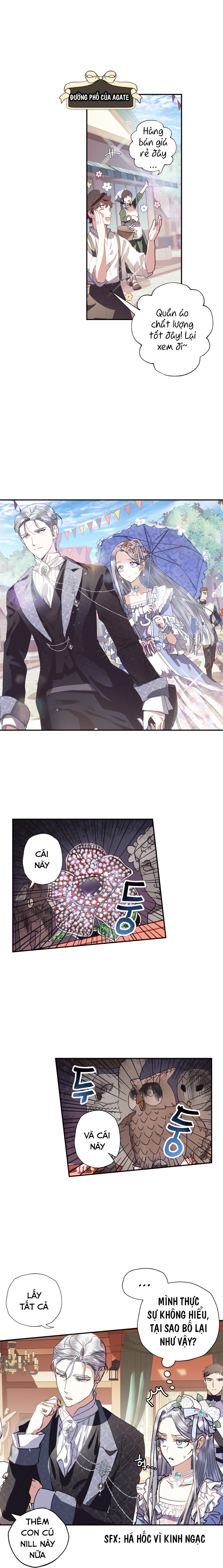 cha à, con không muốn kết hôn đâu chapter 3 15