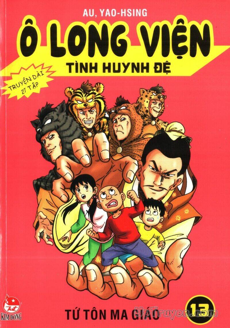 ô long viện tình huynh đệ chapter 13.1 1
