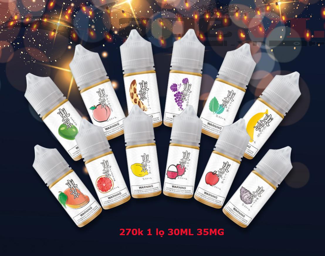 Thuốc khói lá điện tử vaper
