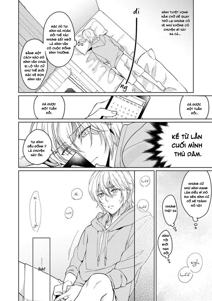 kuro ouji no iinari ni naranai! chapter 6 11