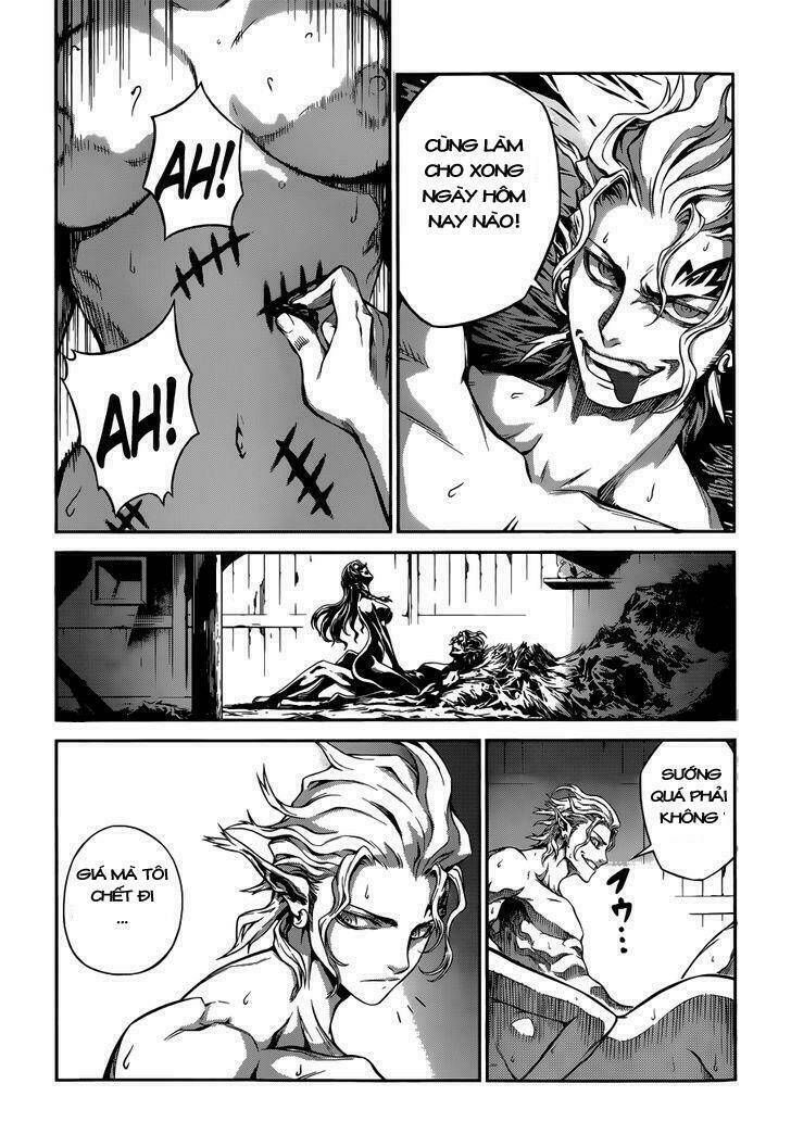 drag-on dragoon - shi ni itaru aka chapter 7 15