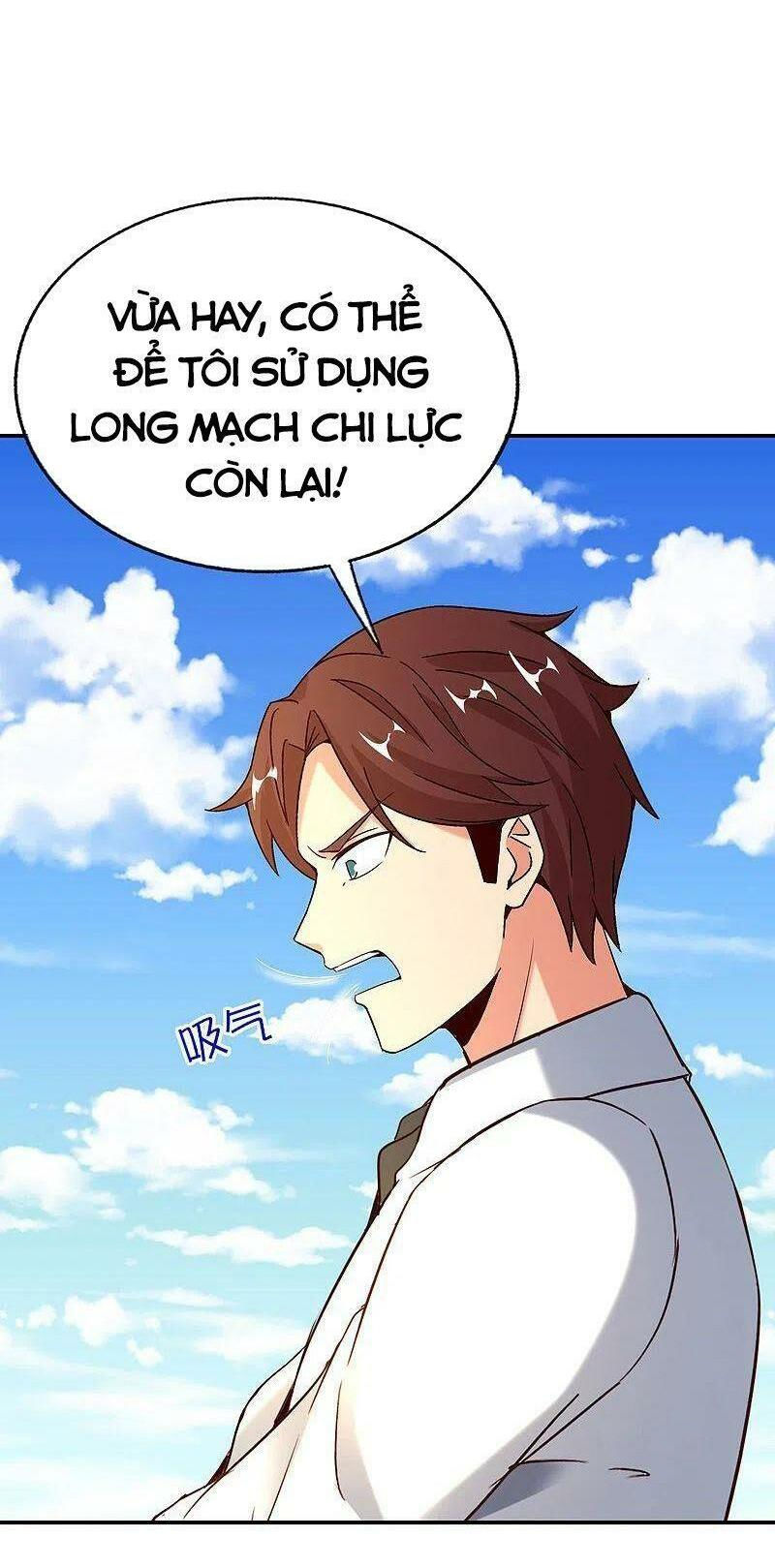 vòng bạn bè mạnh nhất của tiên giới chapter 150 24