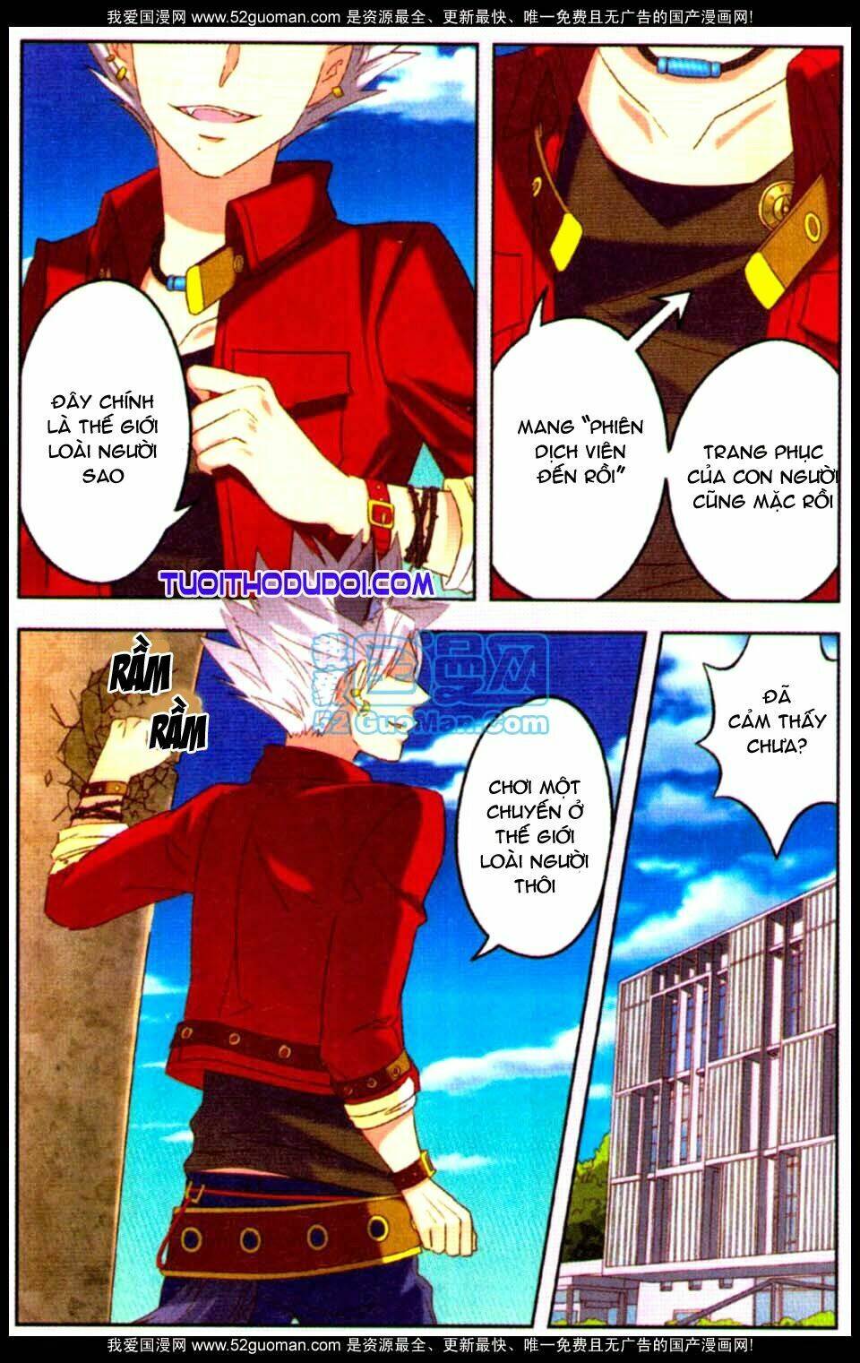 địch gia lam chapter 10 3