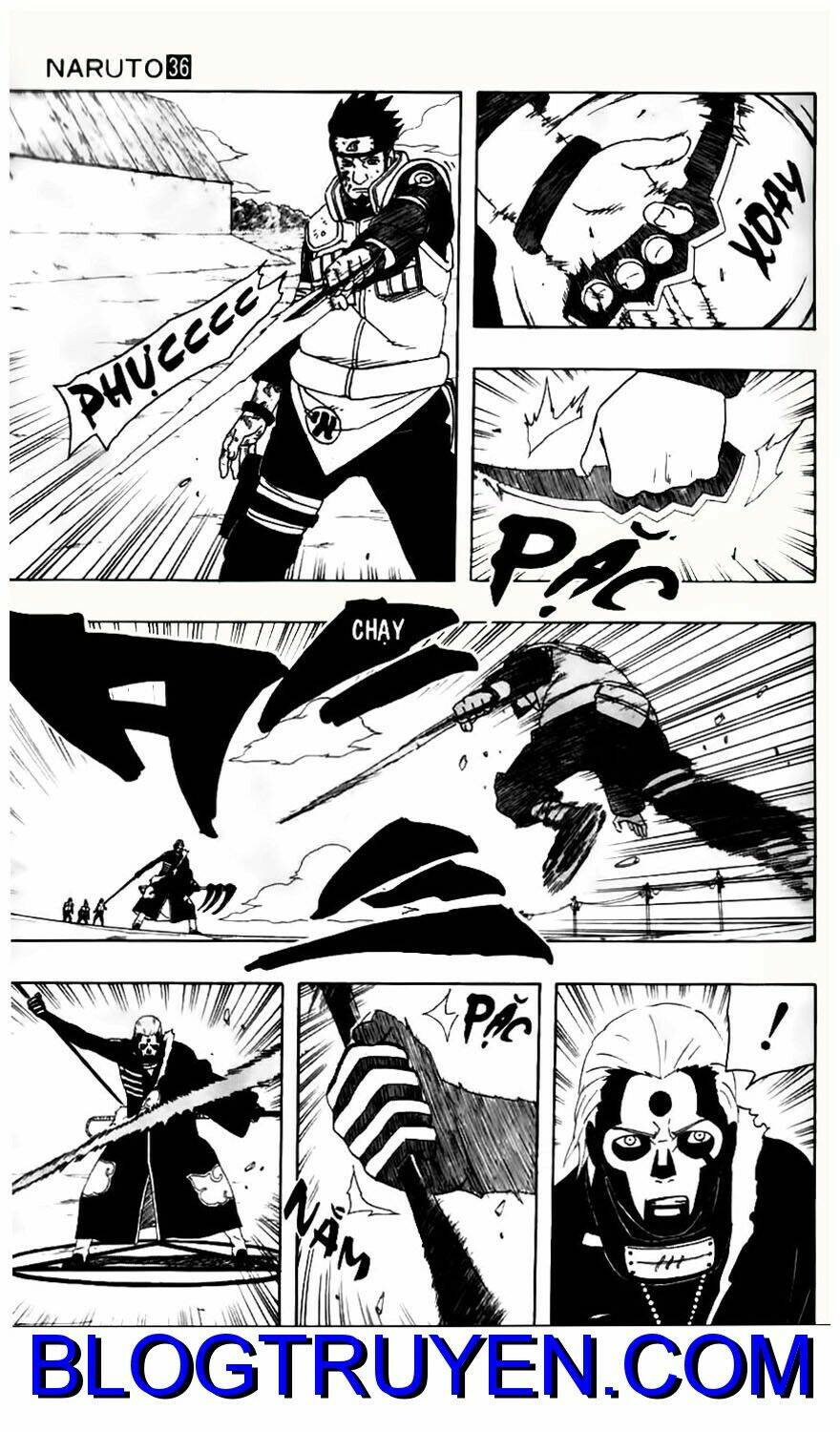 naruto - cửu vĩ hồ ly chapter 324 3