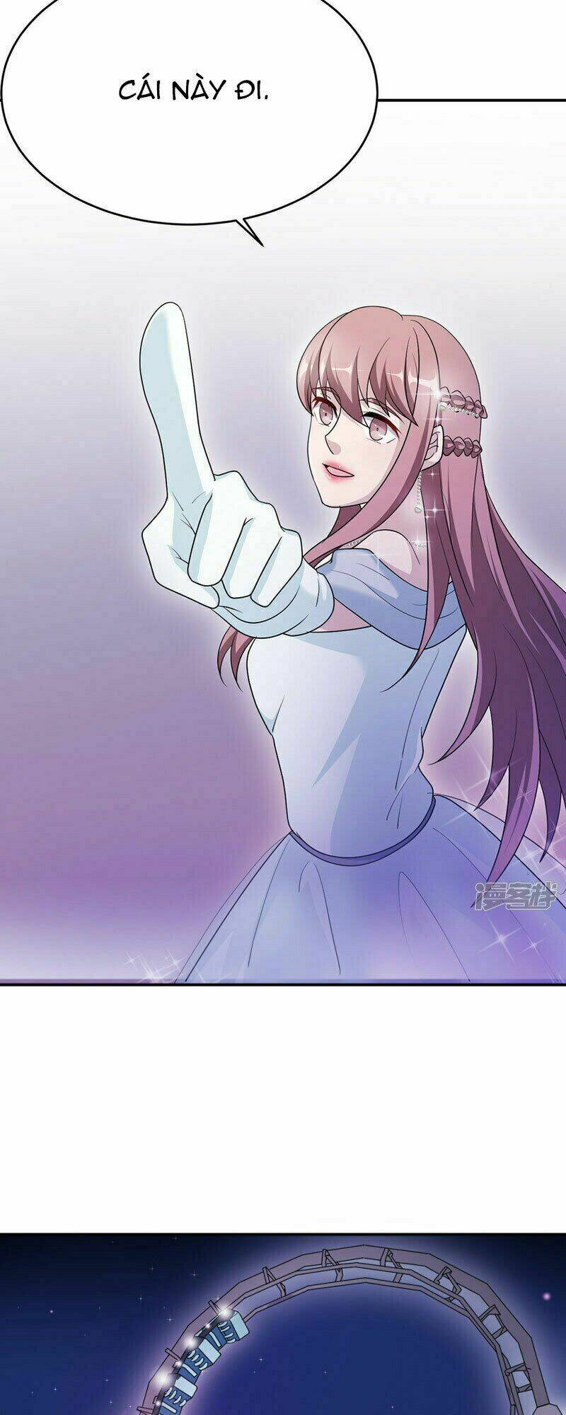 mạc thiếu bức hôn: vợ mới khó chống đỡ chapter 65 16