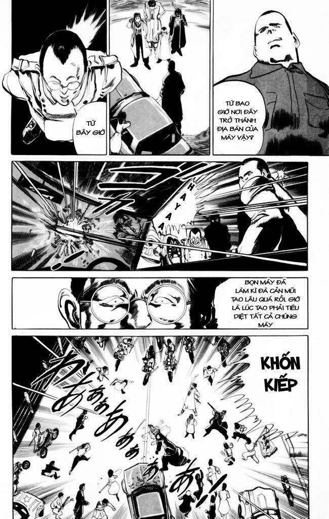 kenji-quyền nhi phương thế ngọc chapter 23 17