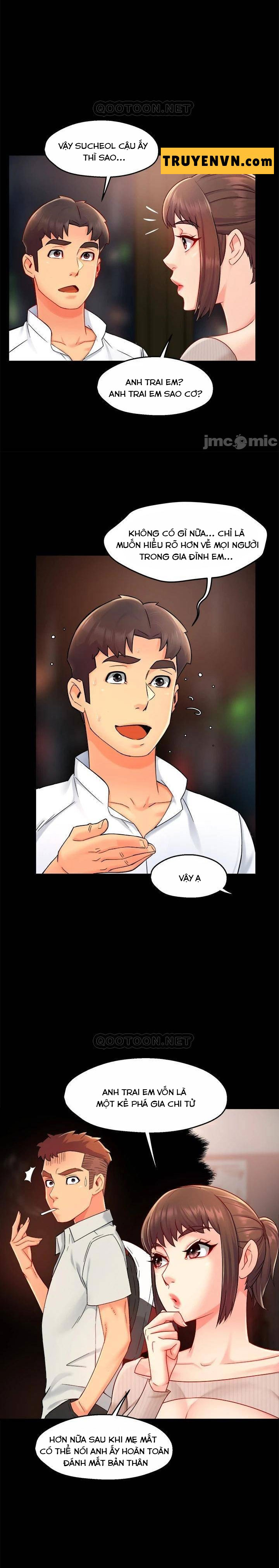 trưởng phòng mật báo chapter 33 12