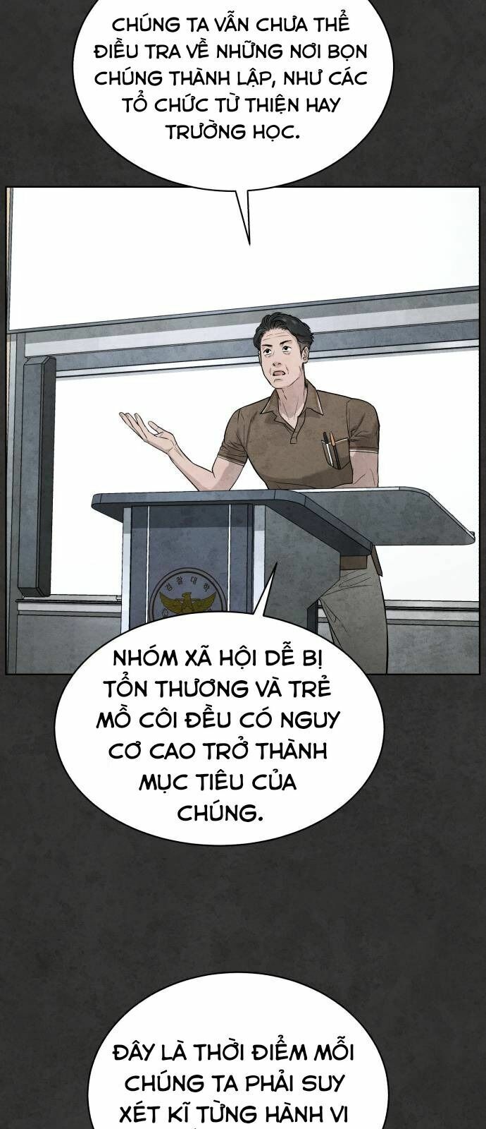 Máu trắng chapter 33 19