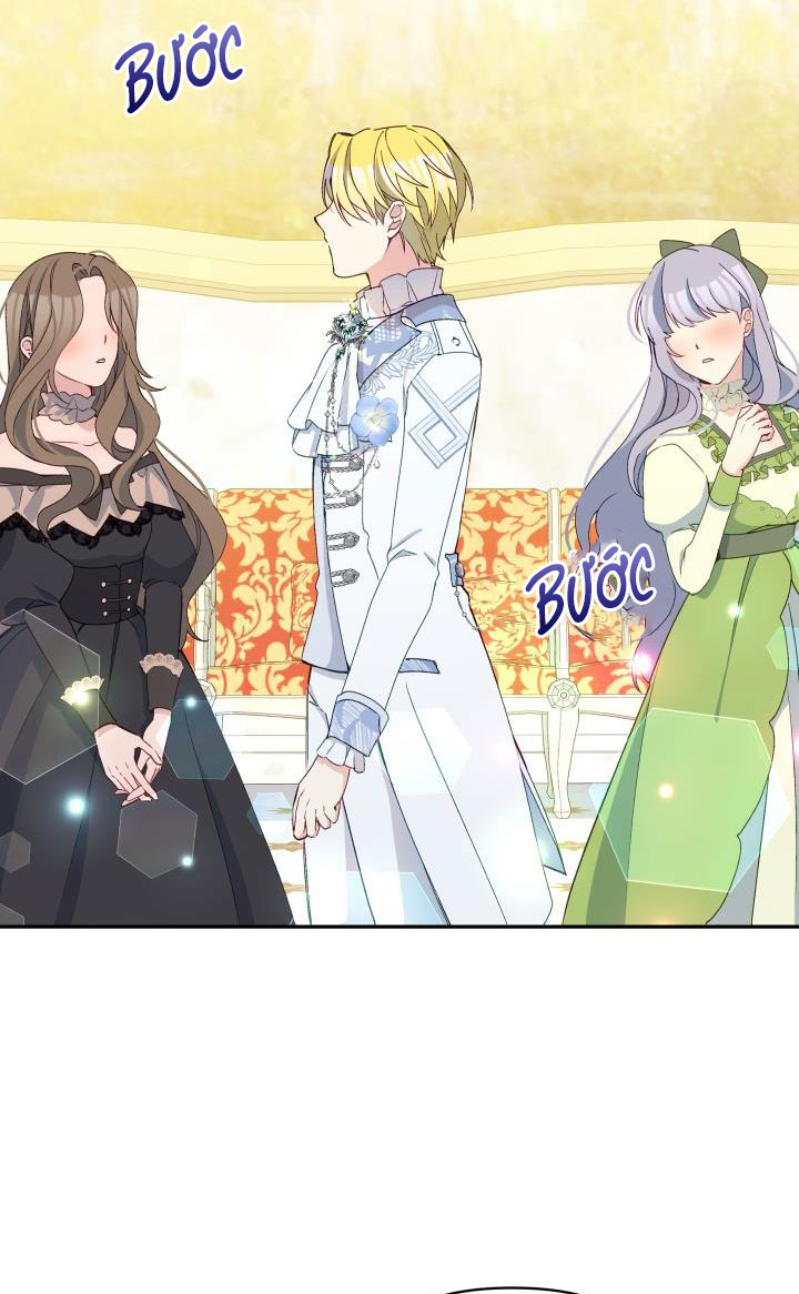 hộ vệ của bạo chúa là ác nữ chapter 43 59