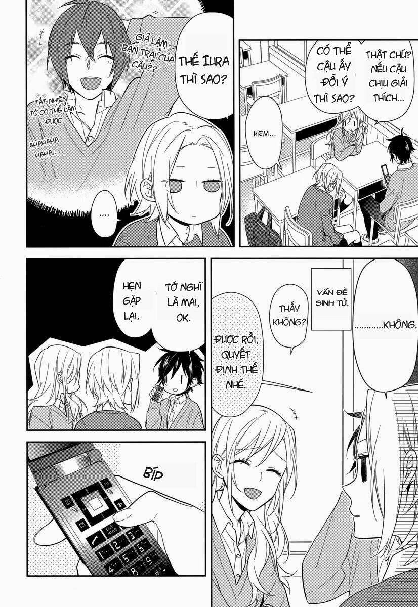 chuyện của hori và miyamura chapter 44 6