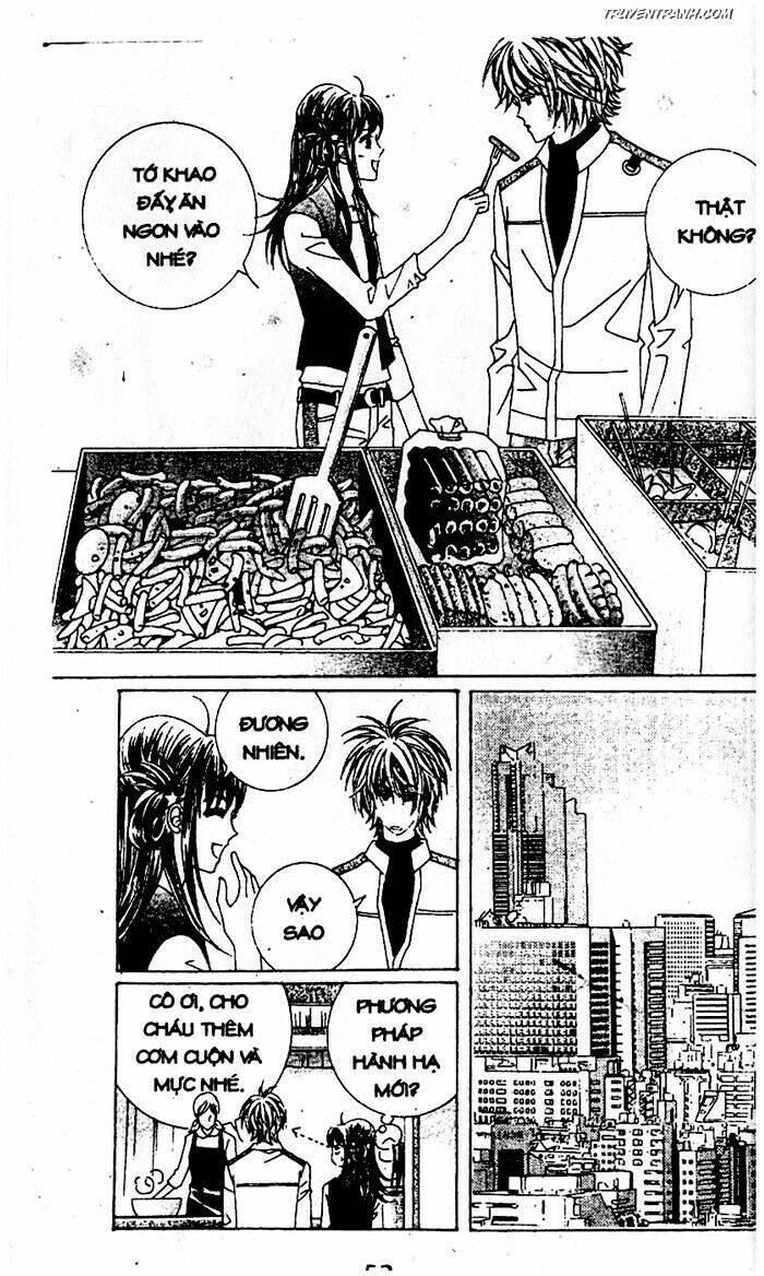 nhà trọ hoàn hảo chapter 80 24