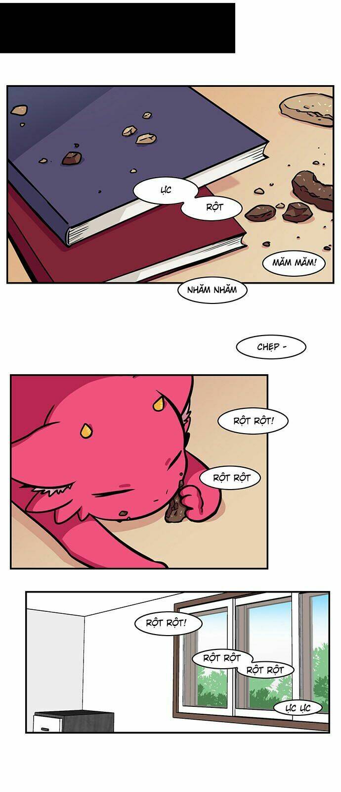 hắn ta là rồng chapter 122 6