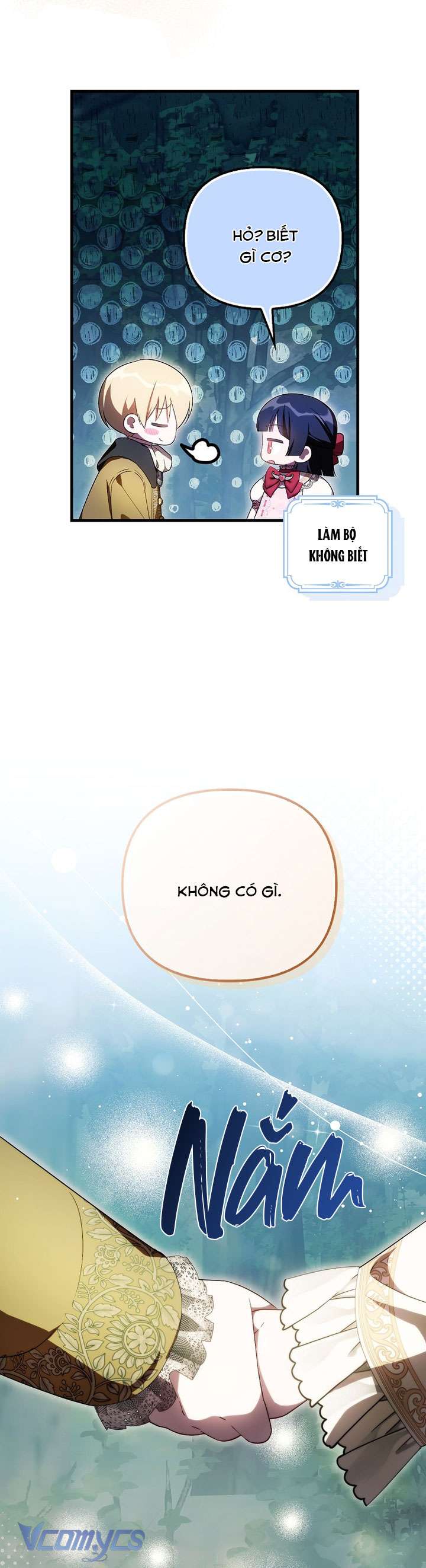 lần đầu bé út được yêu thương chapter 51 12