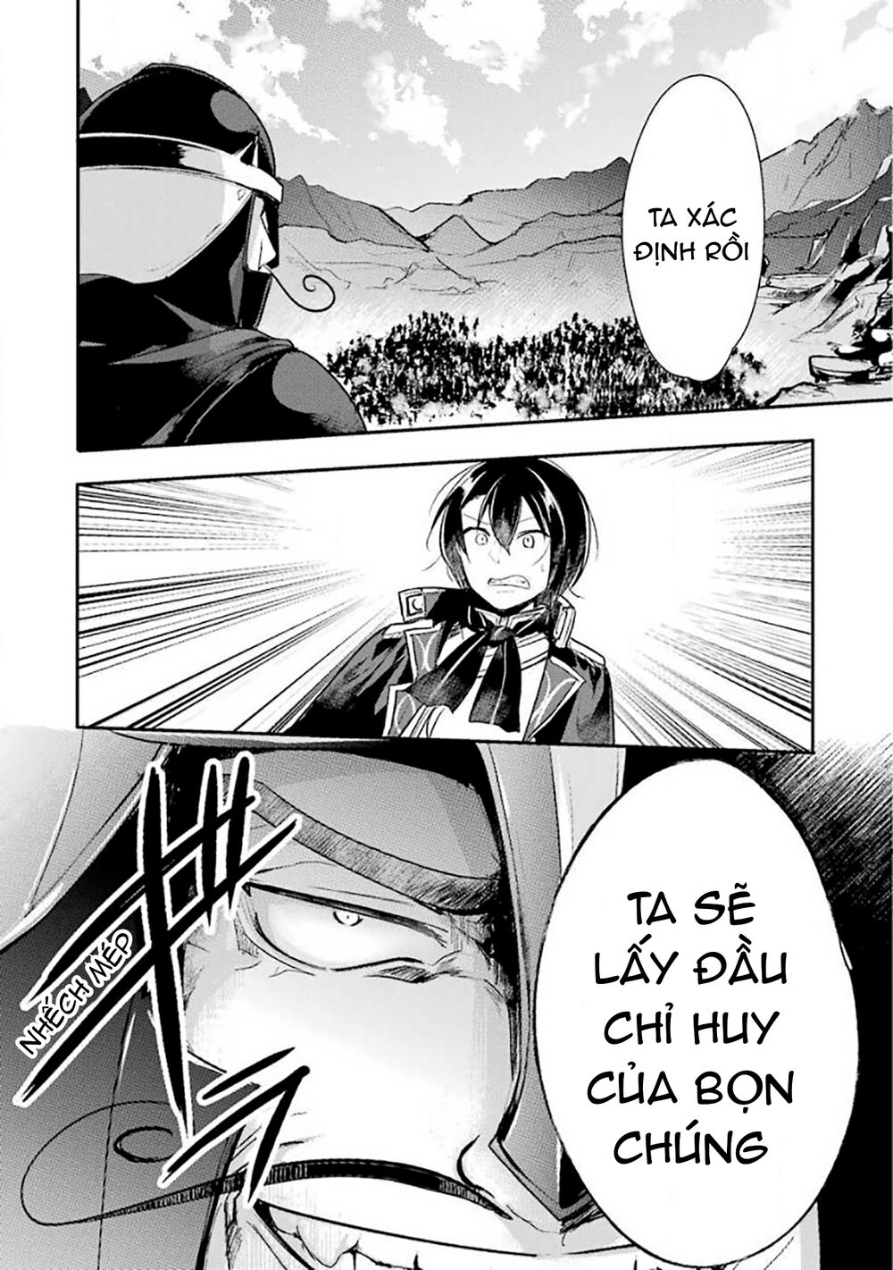 tensai ouji no akaji kokka saisei jutsu - souda, baikoku shiyou chapter 9 20