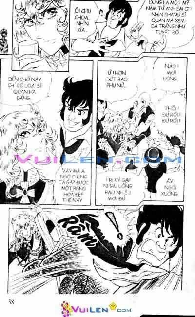 hoa hồng véc-xây chapter 5 58