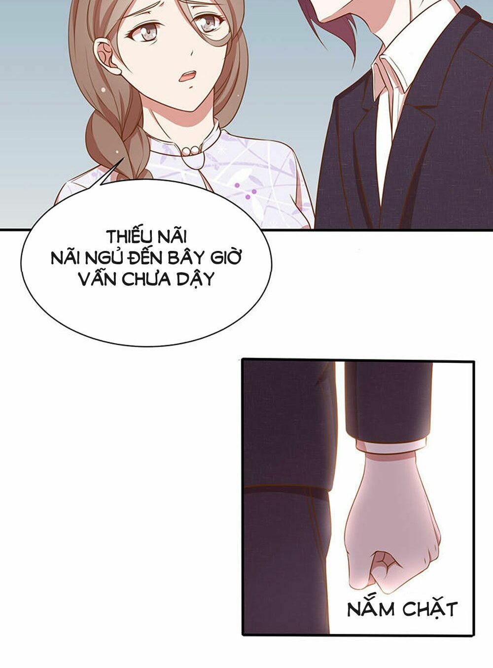 cả thế giới đều không bằng người chapter 50 13