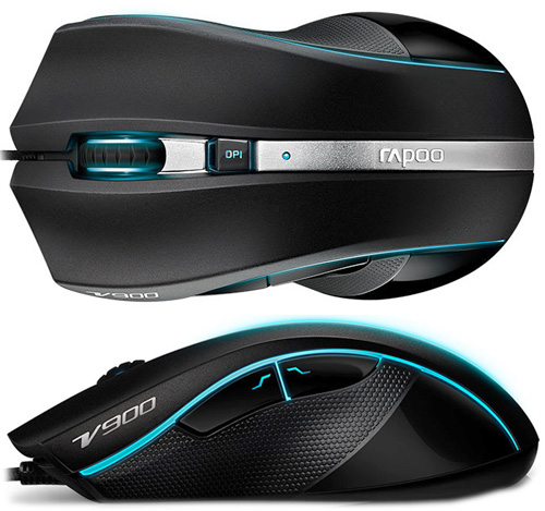 Chuột Rapoo Vpro V900 Gaming