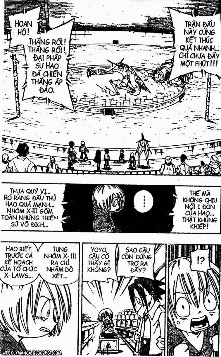 vua pháp thuật chapter 139 5